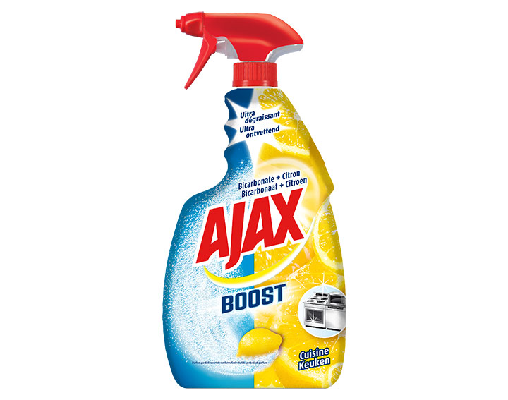 Bicarbonate + Citron 750ml