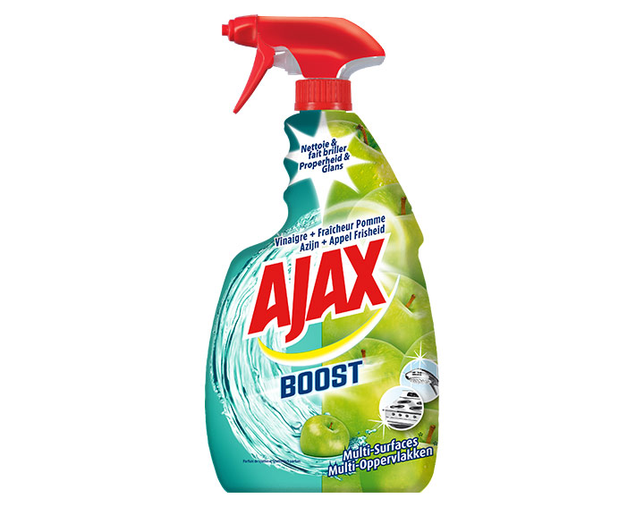 Vinaigre + Fraîcheur Pomme 750ml