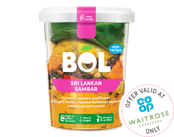 Sri Lankan Sambar 345g