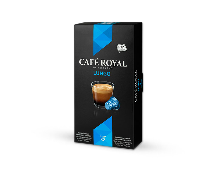 Café Royal Lungo