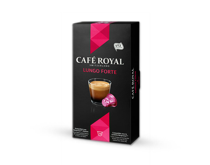 Café Royal Lungo Forte