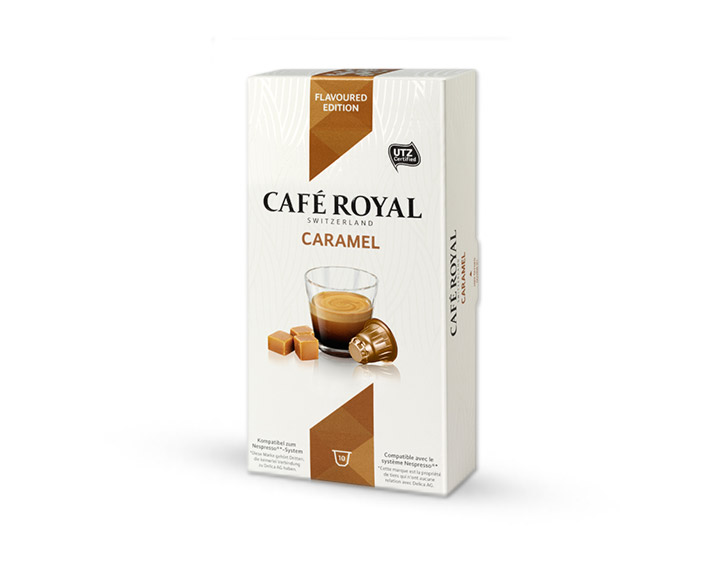 Café Royal Caramel