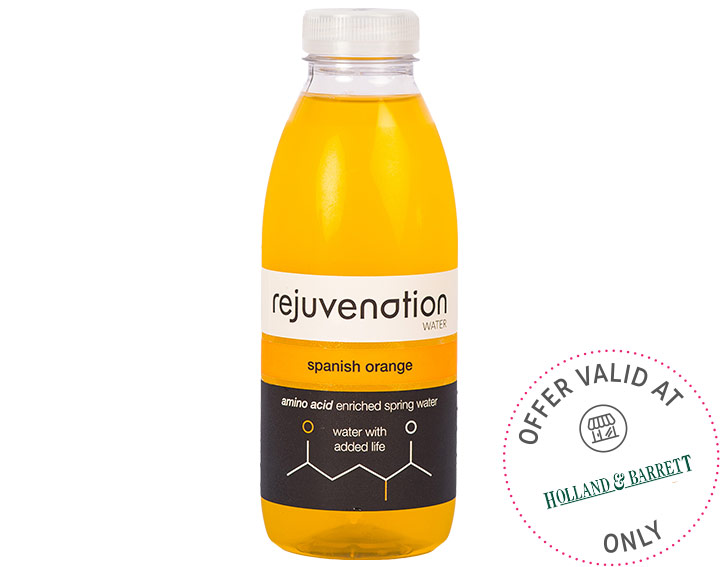 Spanish Orange 500ml