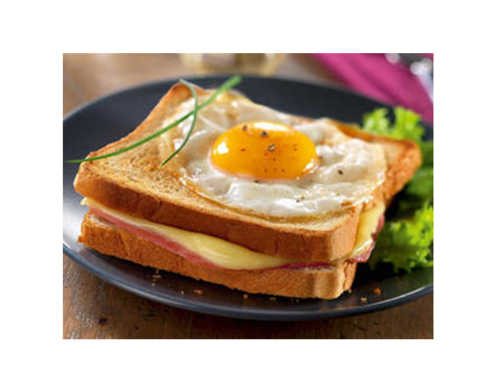 Recette Croque Madame
Disponible sur :
www.painlaboulangere.com