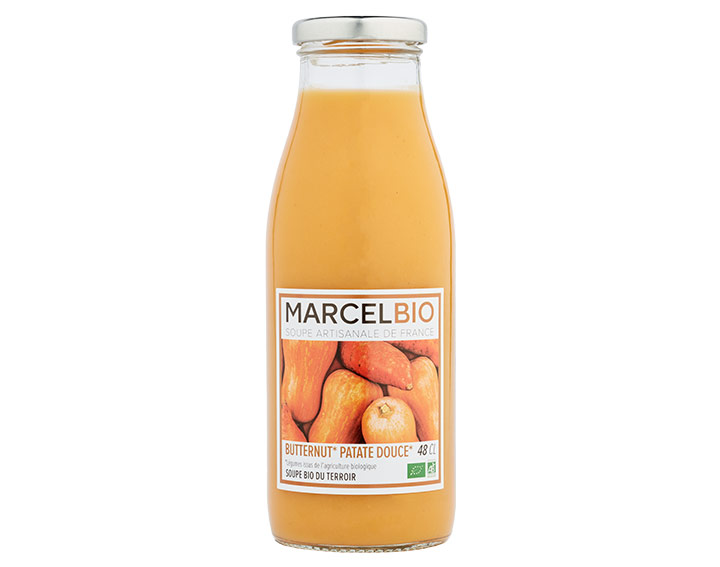 Butternut & Patate douce 