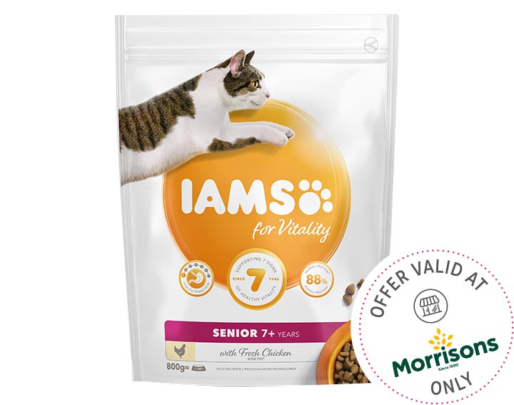 Fresh Chicken - Senior 800g