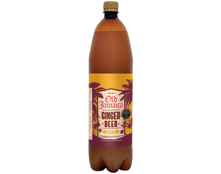 Ginger Beer Regular 1.5L
