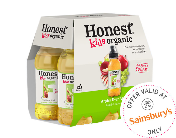 Appley Ever After 6x200ml