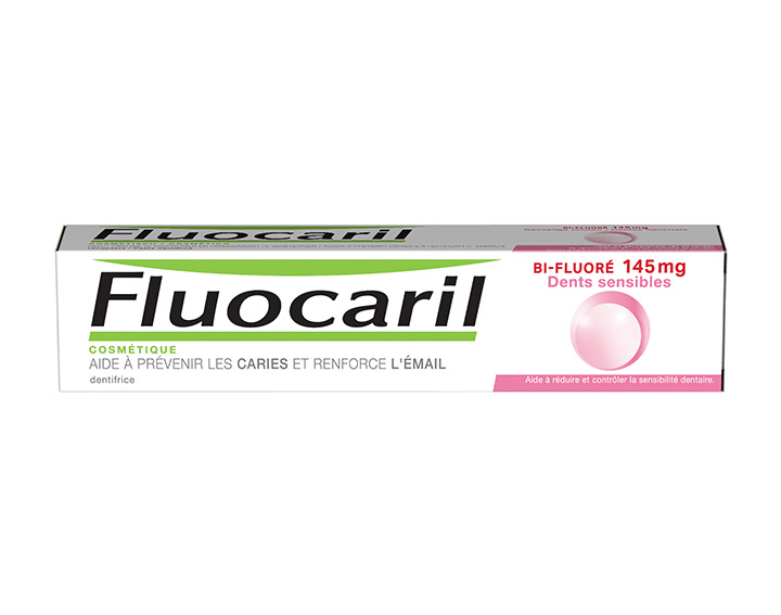 Bi Fluoré 145MG Dents Sensibles 75ml