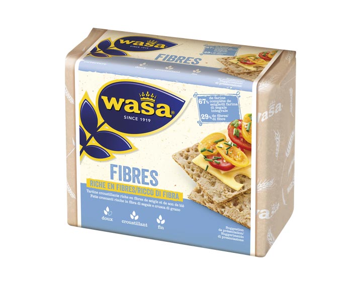 Wasa Fibres 230g