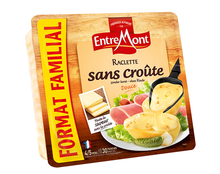 Sans Croûte 700g
