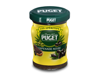 Tapenade noire