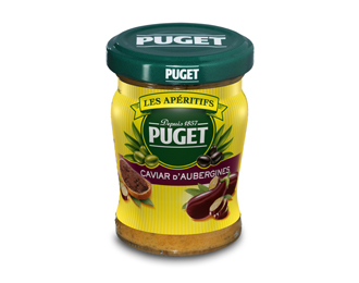 Caviar d'aubergines