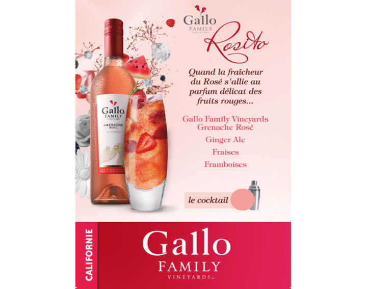 Cocktail Rosito