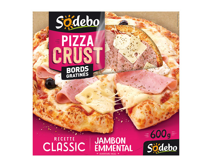Jambon, emmental
