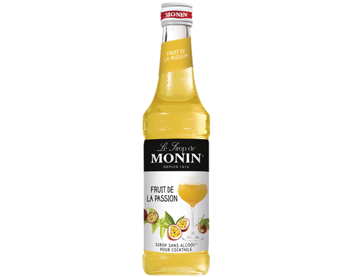 Sirop de Fruit de la Passion 33cl