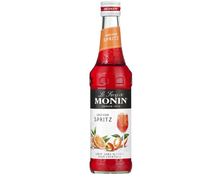Sirop pour Spritz 33cl
