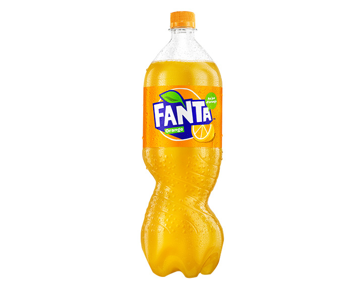 Fanta Orange