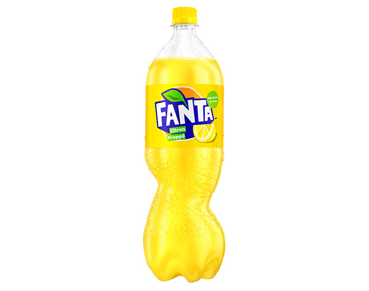Fanta Citron