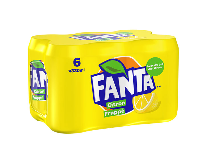 Fanta Citron