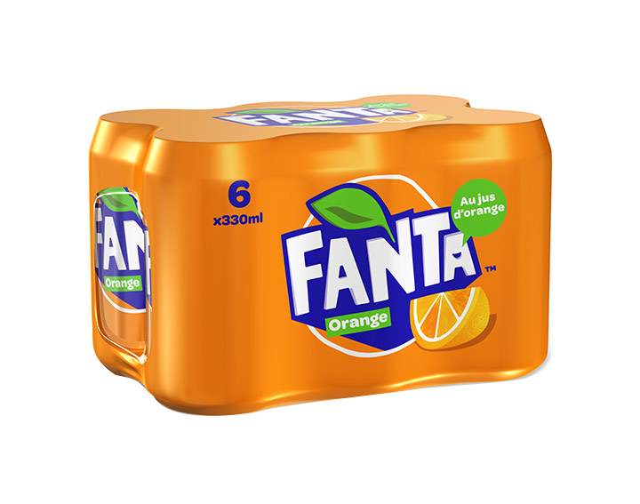 Fanta Orange