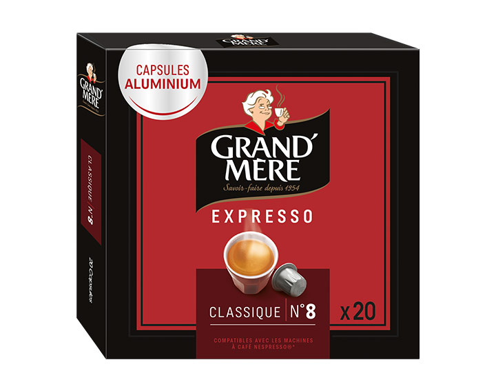 Expresso Classique N°8