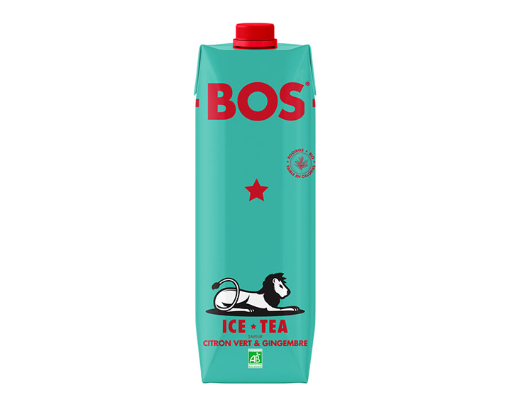 Citron Vert & Gingembre