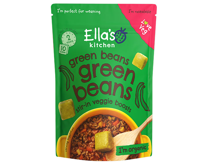 Green Beans Green Beans 200g