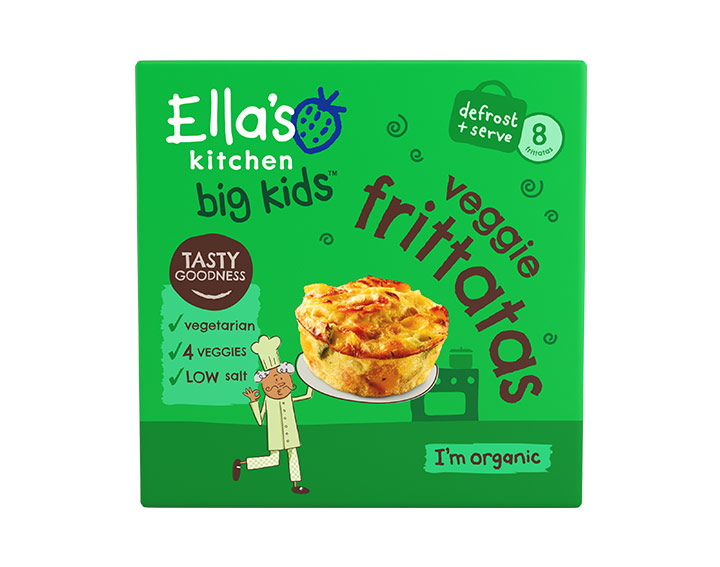 Veggie Frittata 200g