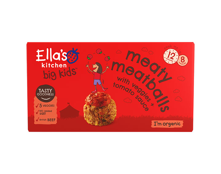 Meaty Meatballs 200g