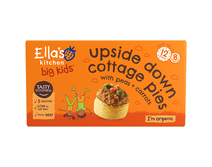 Upside Down Cottage Pie 200g