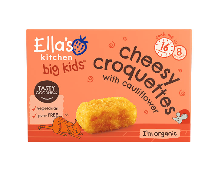 Cheesy Croquettes 200g