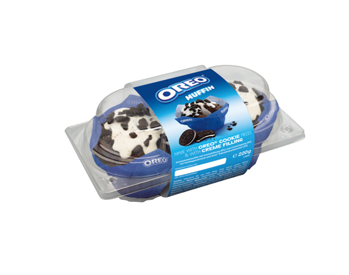 Boîte de 2 Muffins OREO®