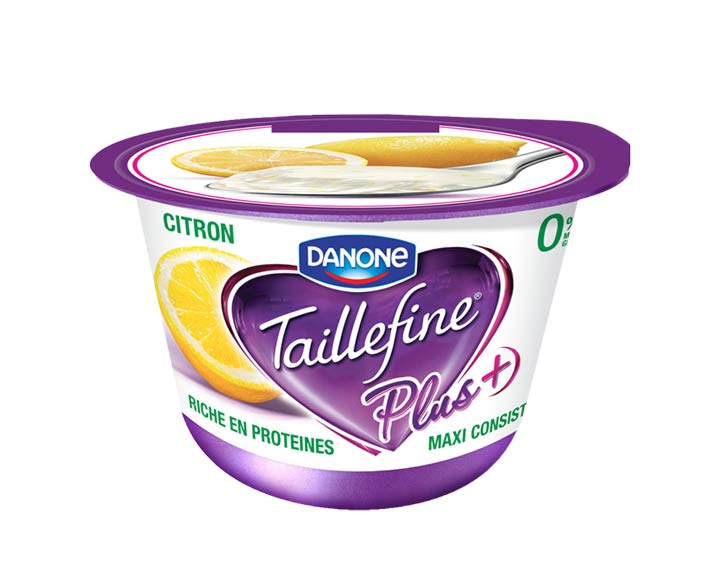 Taillefine Plus Citron