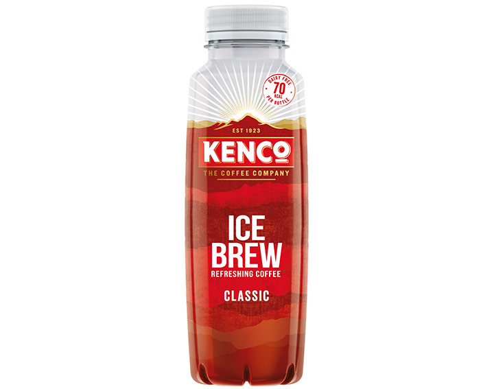 Ice Brew Classic 390ml