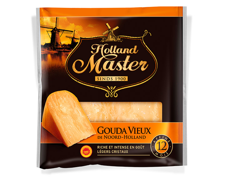 Holland Master Gouda Vieux AOP 200g