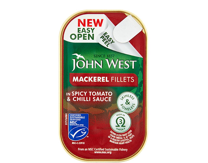 Spicy Tomato & Chilli Sauce 115g