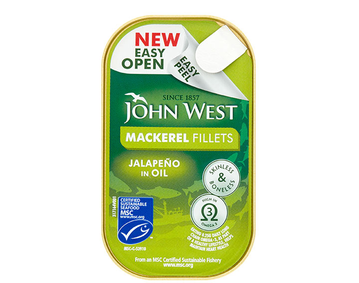 Jalapeño in Oil 115g