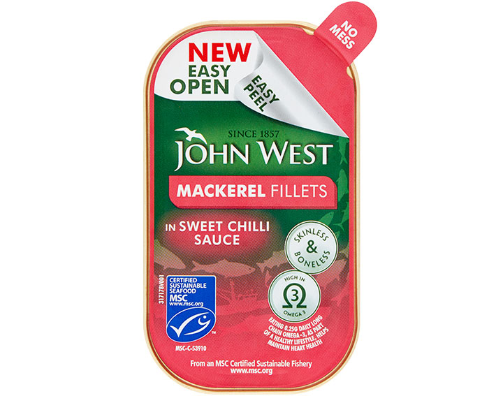 Sweet Chilli Sauce 115g