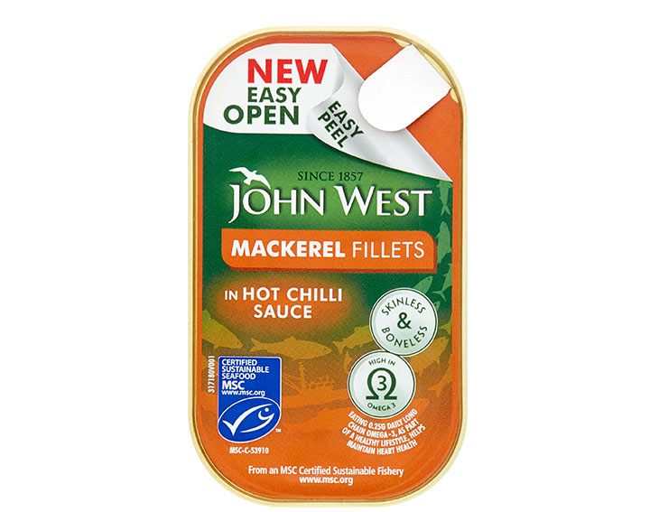 Hot Chilli Sauce 115g