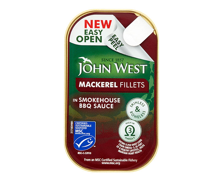 Smokehouse BBQ Sauce 115g