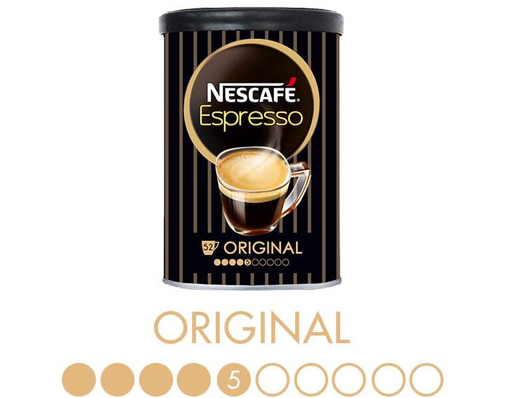 NESCAFÉ Espresso ORIGINAL