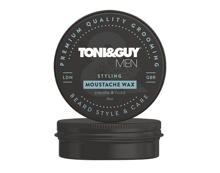 Cire coiffante pour moustache