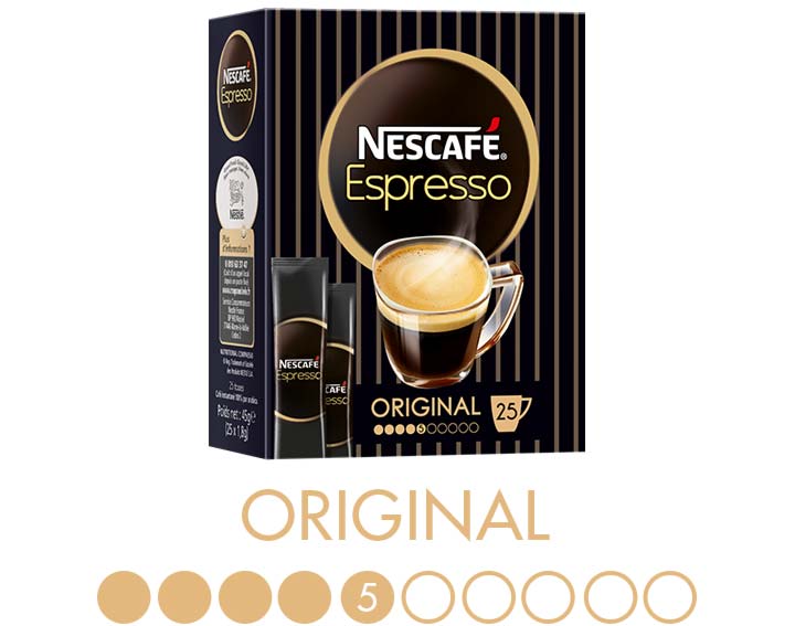NESCAFÉ Espresso ORIGINAL