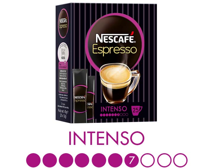 NESCAFÉ Espresso INTENSO