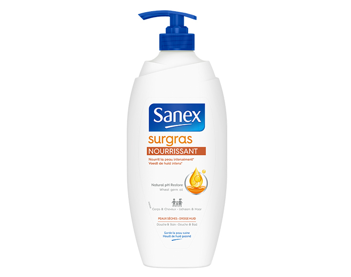 Pompe Surgras Nourrissant 750ml