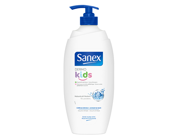 Pompe Dermo Kids 750ml