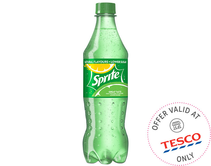 Sprite Regular 500ml