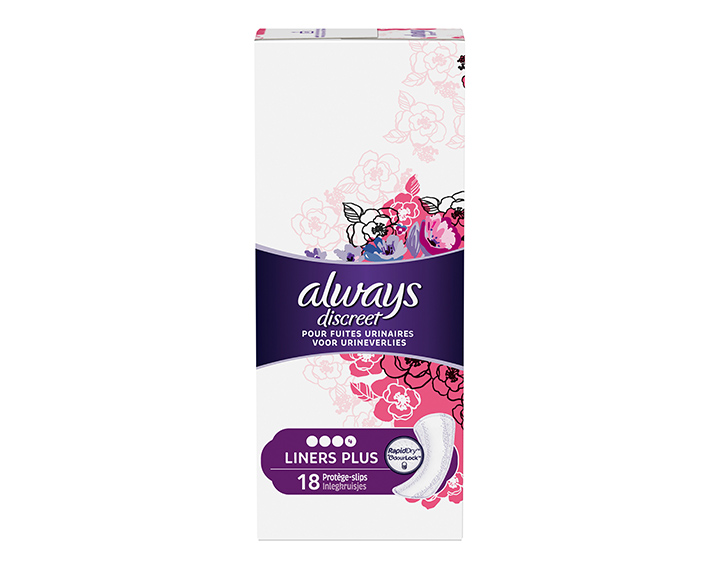 Plus (x18)