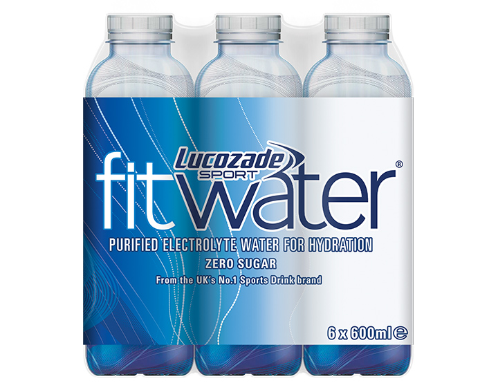 Fitwater 6x600ml